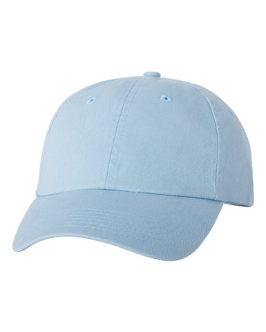 Cotton Twill Adjustable Baseball Caps - Hats in 48 Different Colors