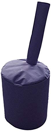 Olpro Aquaroll Insulated Water Container Cover - 40 Litres, Blue
