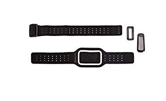 Black Sleep Sport Band Armband for Fitbit, Misfit, and for Sony SmartBand