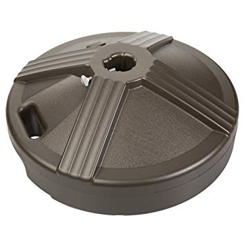 US Weight 50 Pound Umbrella Base (More Colors Available)