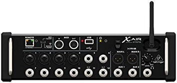 Behringer X AIR XR12 Digital Mixer