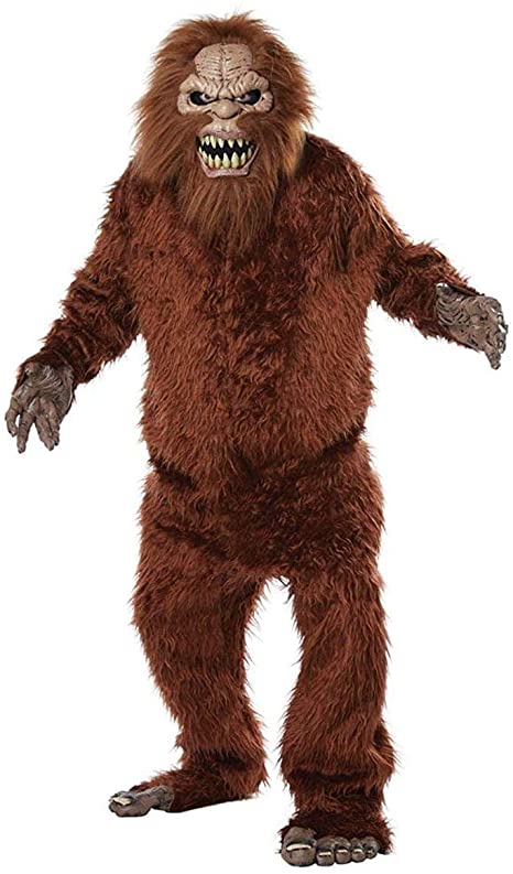 California Costumes Sasquatch Adult Costume-