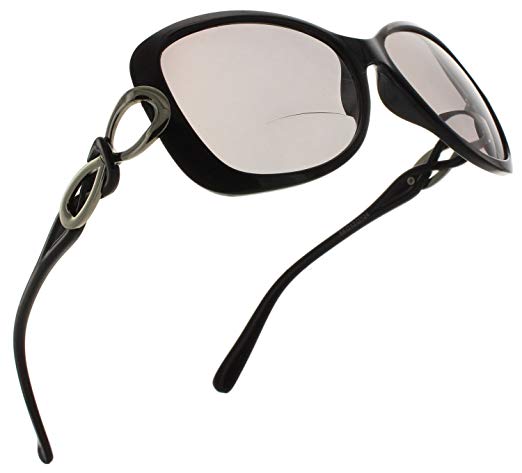 Fiore Bifocal Oversized Reading Sunglasses Readers for Women