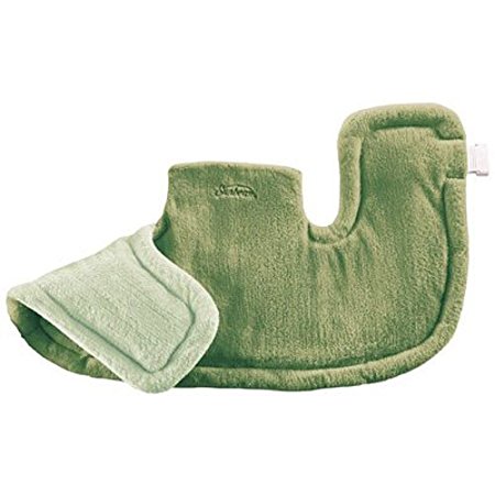 Sunbeam Renue Tension Relief Heating Pad, Spa Green 885-CN