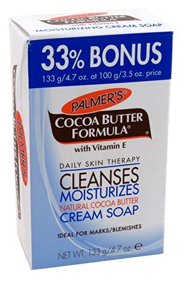 Palmer's Cocoa Butter Formula Daily Skin Therapy Soap 3.5 oz