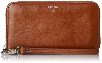 Fossil Sydney Zip Phone Wallet