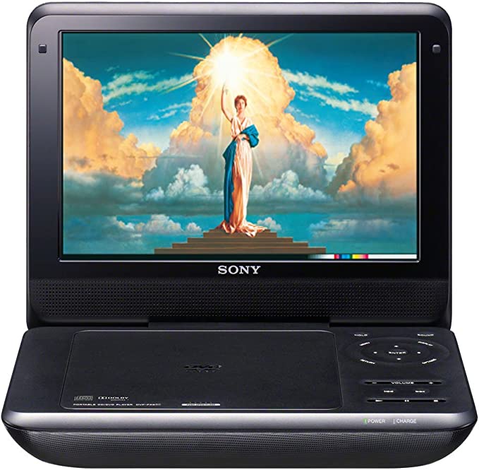 Sony DVP-FX980 9-Inch Portable DVD Player