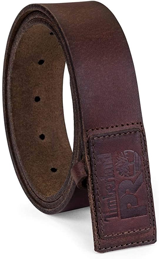 Timberland PRO Men's No-Scratch No Buckle Mechanic Belt