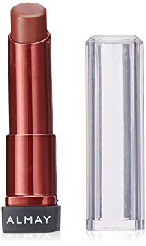 Almay Smart Shade Butter Kiss Lipstick, Nude Medium, 0.09 Ounce