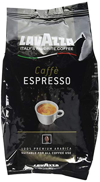 Lavazza Caffe Espresso Beans 1kg