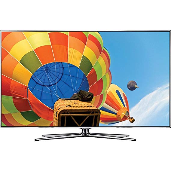 Samsung UN60D8000 60-Inch 1080p 240 Hz 3D LED HDTV (Silver) [2011 MODEL] (2011 Model)