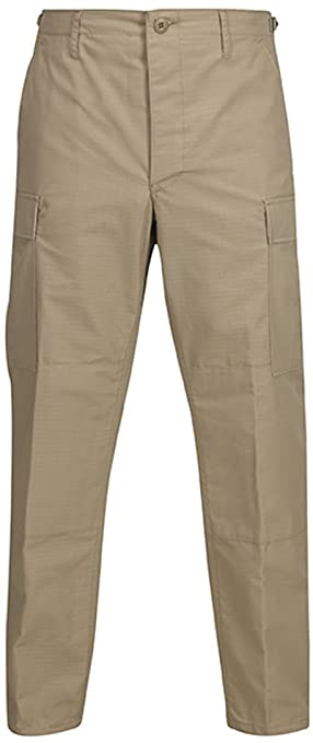 Propper Men's Bdu Trouser – Button Fly - 65/35 Ripstop