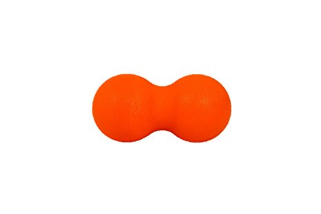 Soma System Peanut Massager for Neck. Trigger Point Therapy, Deep Tissue Self-Massage, and Self-Myofascial Release