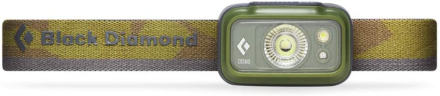 Black Diamond Cosmo 250 BD81050 250 Lumens, green