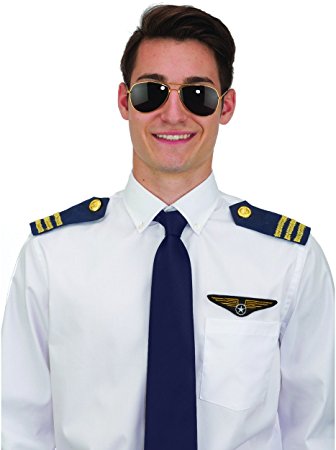 Pilot Costume Accessory Set