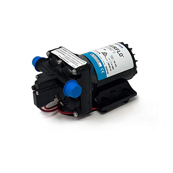 Automatic Fresh Water Pump 3.0 GPM for Boats - Shurflo