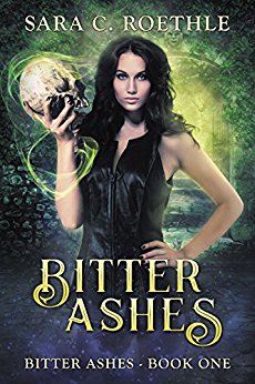 Bitter Ashes (Bitter Ashes Book 1)