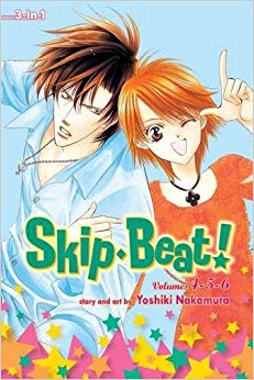 Skip Beat! (3-in-1 Edition, Volumes 4, 5 & 6)