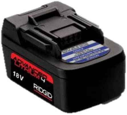 Ridgid 44698 18V Advanced Lithium 4.0Ah Battery