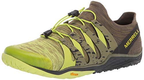 Merrell Men's Trail Glove 5 3D Ankle-High Fabric Running