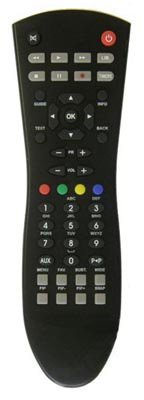 GRC - REMOTE CONTROL FOR Hitachi PVR Freeview Boxes