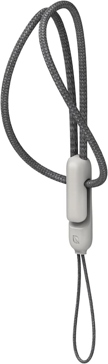 Incase Lanyard Compatible with Apple AirPods Pro (2nd Generation) - Gray/Light Gray [INOM100747-GLGY]