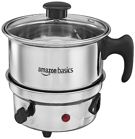 AMAZON BASICS 400W MULTI FUNCTION ELECTRIC, 400W, 900ML