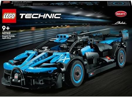 LEGO Technic Bugatti Bolide Agile Blue