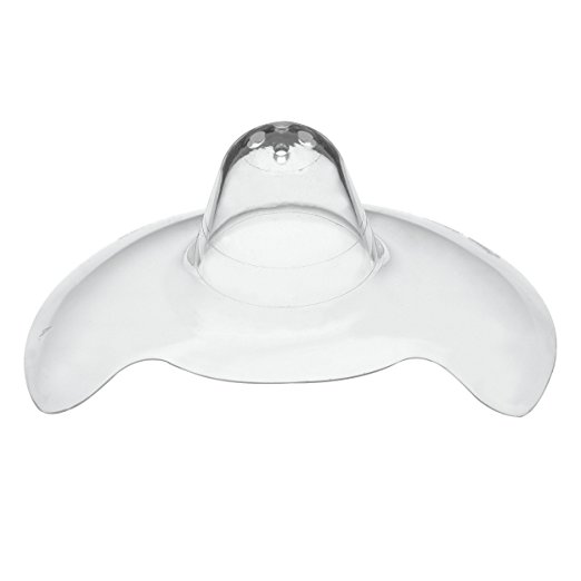 Medela Contact Nipple Shields, 24mm with Carrying Case