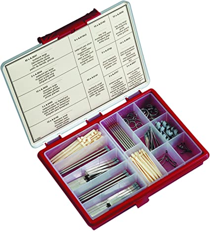 Victorinox 4.0581 Replacement Parts Case, Multi-Colour, Small