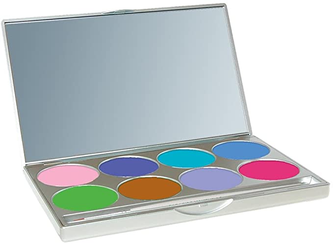 Mehron Paradise Palette Pastel