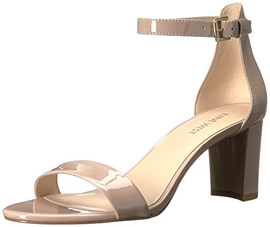 Nine West Women's pruce Patent Dress Sandal