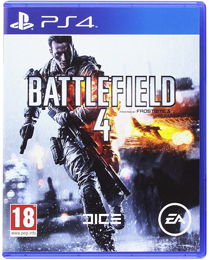 Battlefield 4 (PS4)