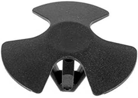 Clipsandfasteners Inc 25 Hood Insulation Retaining Clips Compatible with Toyota 53326-08010