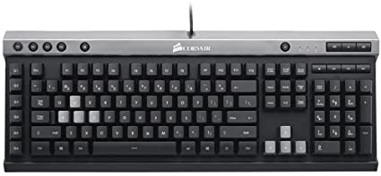 Corsair Gaming Keyboard (Raptor K30)