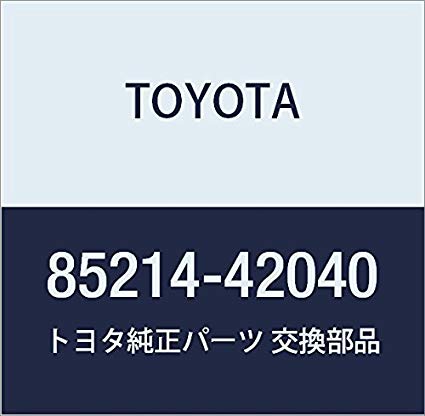 TOYOTA 85214-42040 Rubber, Wiper Blade