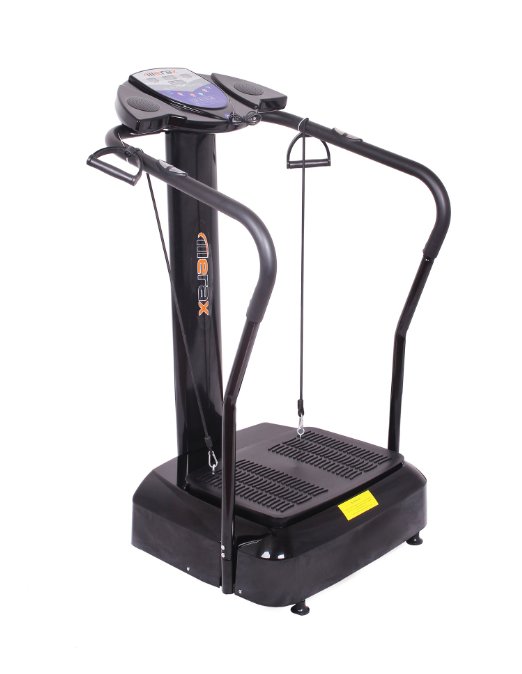 Merax Full Body Vibration Platform Slim Fitness Machine