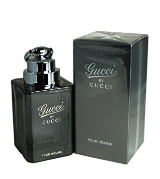 Gucci Eau de Toilettes Spray for Men by Gucci, 3.0 Ounce, 90 Ml EDT Spray