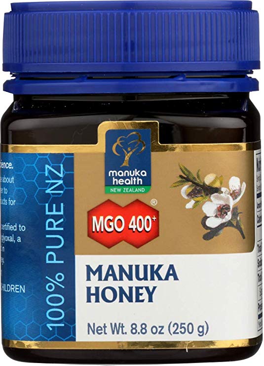 (NOT A CASE) Honey MGO 400 Manuka
