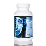 Laser Focus Brain Supplement - Great Brain Booster for Long Study Sessions without the Crash No Caffeine  Non Stimulating - Contains St John Wort and DMAE Eliminate Fatigue and Sharpen Memory -Easily Absorbed Great Results