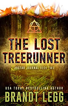 The Lost TreeRunner: A Booker Thriller (The Justar Journal Book 2)