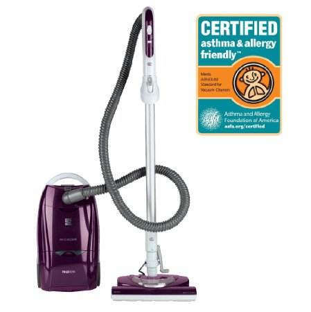 Kenmore Canister Vacuum Cleaner, Progressive, Blueberry 21614 by Kenmore