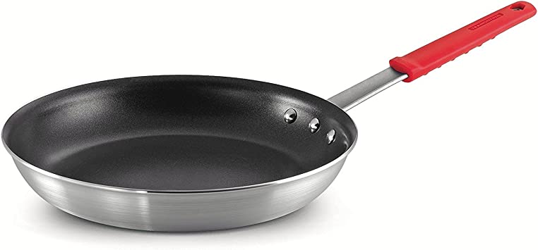 Tramontina 80114/537DS Professional Aluminum Nonstick Restaurant Fry Pan, 14", Made in Brazil