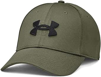 Under Armour Men's Blitzing Cap Stretch Fit