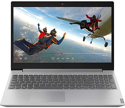 2019 Lenovo IdeaPad L340 15.6" Laptop Computer, AMD Ryzen 3 3200U Processor up to 3.5GHz, 8GB DDR4 RAM, 256GB SSD, DVDRW, 802.11ac WiFi, Bluetooth 4.2, USB Type-C, HDMI, Grey, Windows 10 Home