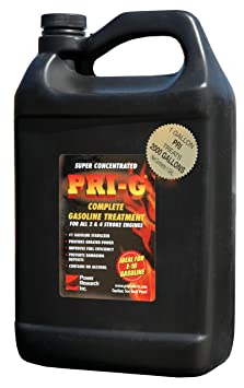 PRI-G Fuel Stabilizer- Gallon Size Unit Treats 2000 Gallons of Fuel