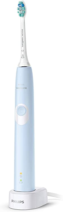 Philips Sonicare Built-in Pressure Sensor Sonic Electric Toothbrush HX6803/04 Yes