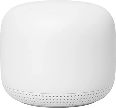 Google Nest WiFi Access Point Non-Retail Packaging - Connect to AC2200 Mesh Wi-Fi 2nd Gen