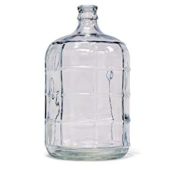 Learn To Brew LLC 3 gal Glass Carboy Beer/Wine Fermenter