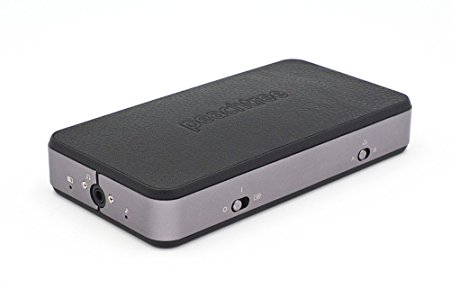 Peachtree Audio SHIFT Portable Headphone Amplifier and USB DAC (no pouch)